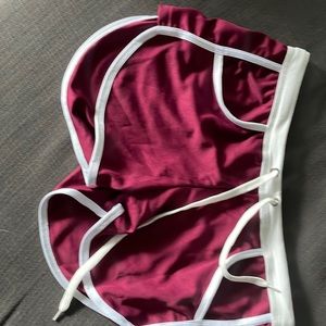 Mens large short shorts gym brand new